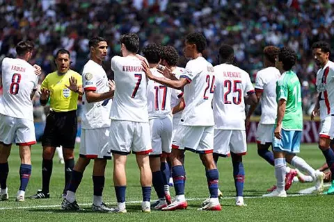 كأس العالم للأندية.. باريس سان جيرمان يتخطى سياتل ويتأهل لدور الـ16